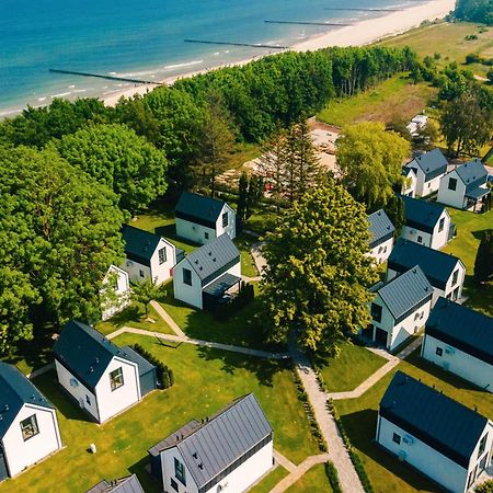 Villa Hoff Wellness & Spa Trzęsacz Exteriér fotografie